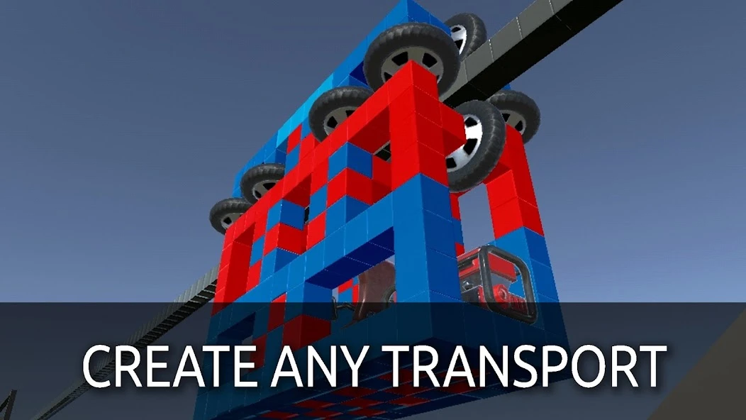 Evertech Sandbox screenshot 1