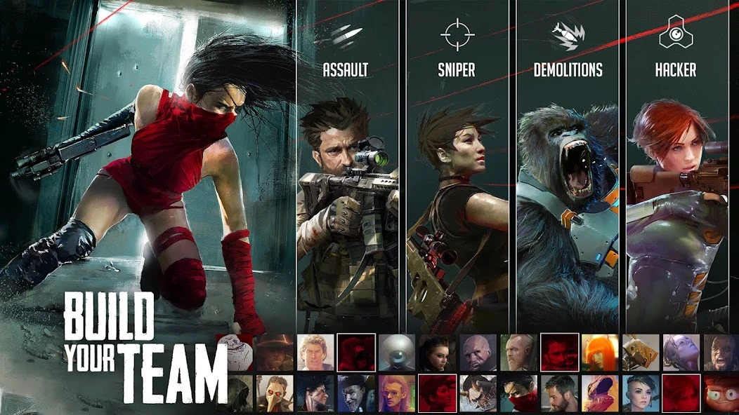 Cover Fire: best shooting games screenshot 4