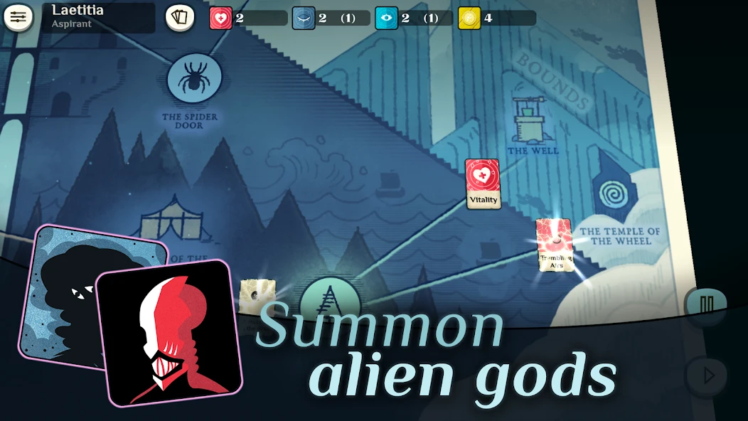 Cultist Simulator screenshot 5