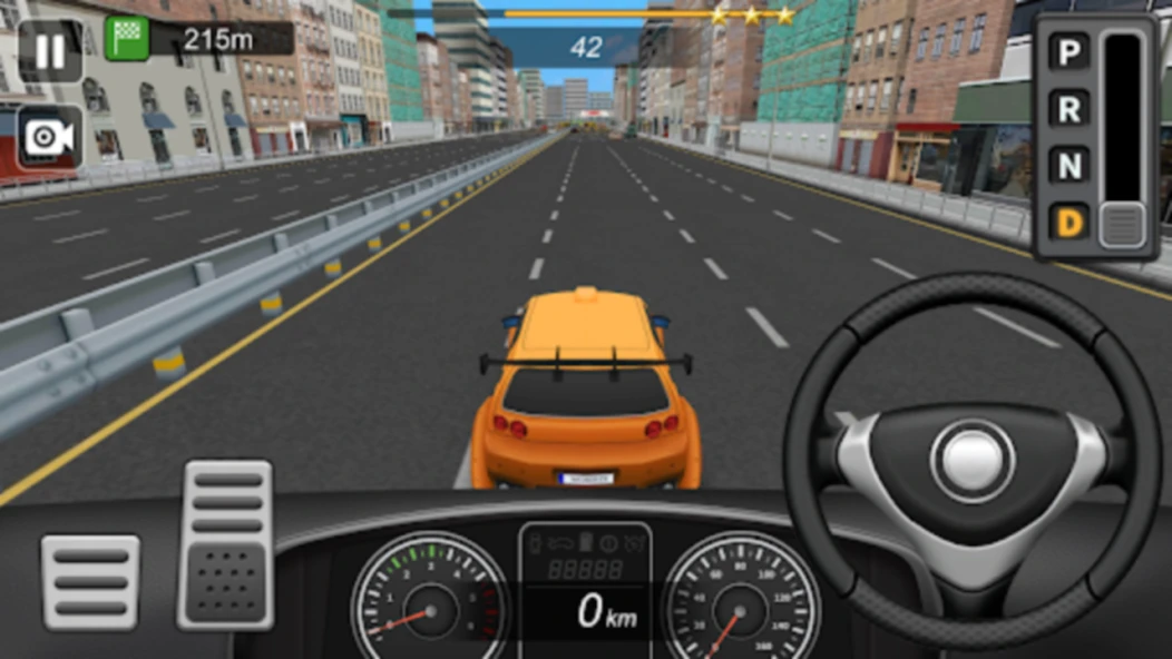 Traffic and Driving Simulator screenshot 4