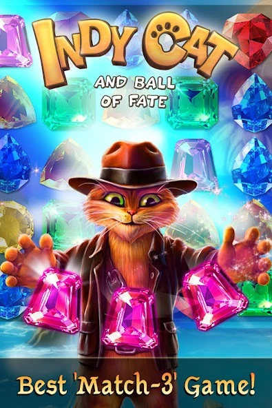 Indy Cat for VK screenshot 1
