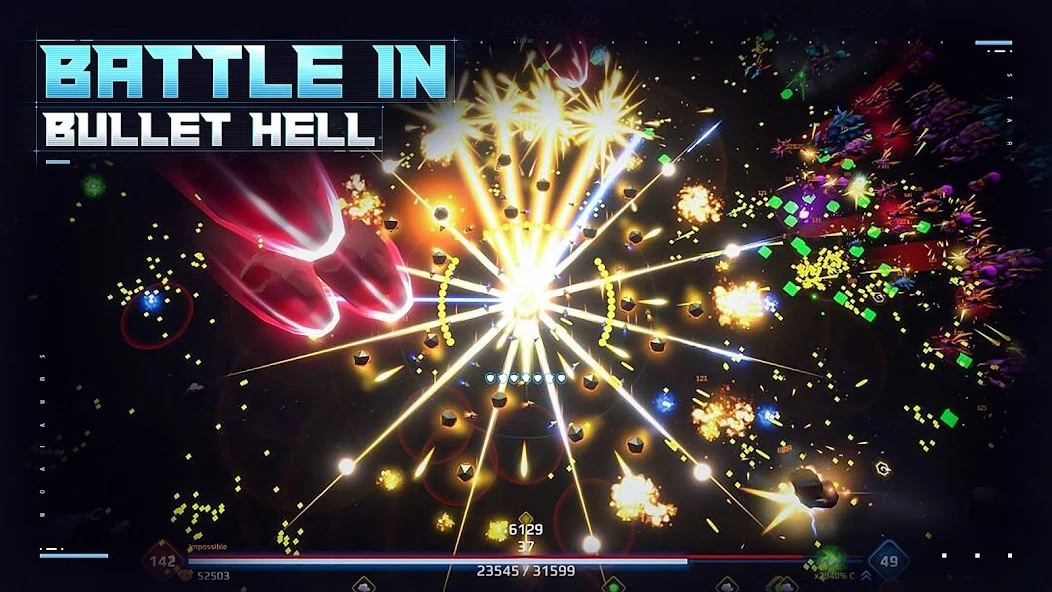 Star Survivor: Premium APK screenshot 5