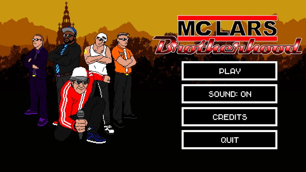 MC Lars 2: Brotherhood screenshot 1