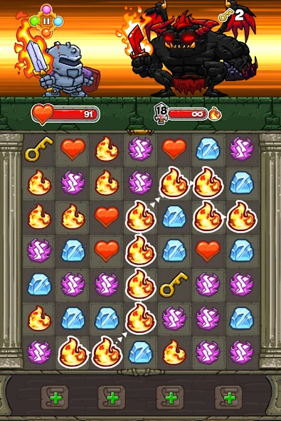 Good Knight Story screenshot 5