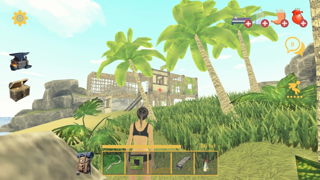 Raft Survival: Multiplayer screenshot 3