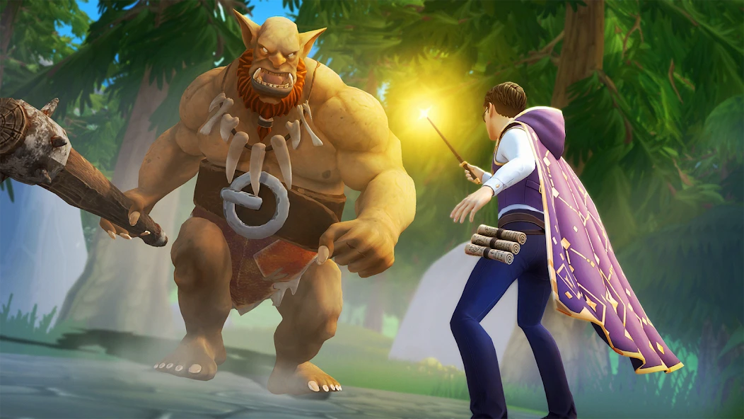 Wizard World: Harry’s Mystery APK screenshot 4