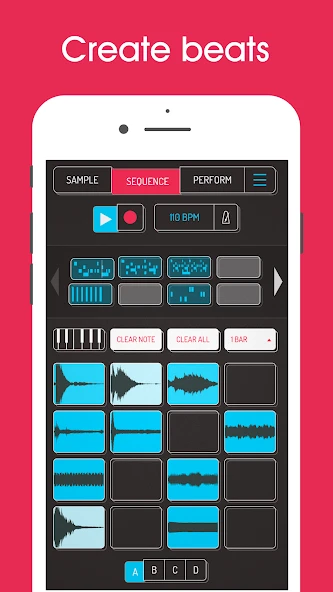 Koala Sampler APK screenshot 2