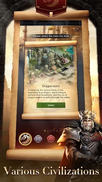 Clash of Kings APK screenshot 5