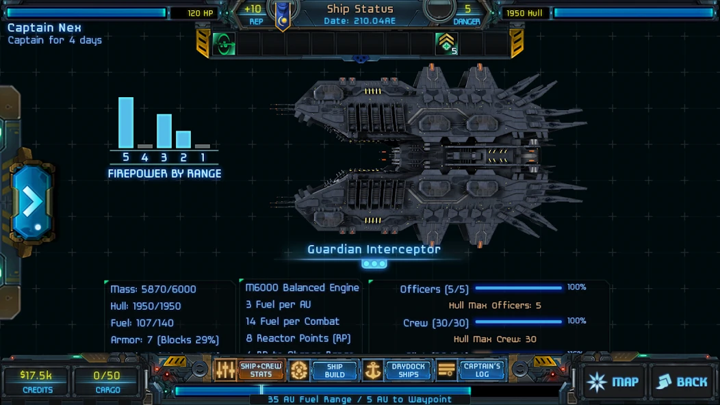 Star Traders: Frontiers APK screenshot 5