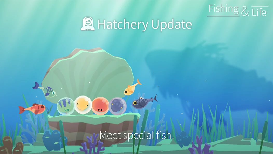 Fishing Life screenshot 4
