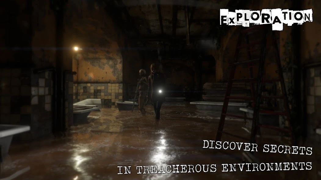Forgotten Memories: Remastered APK screenshot 4
