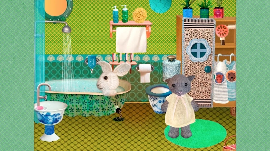 Fuzzy House Premium screenshot 4