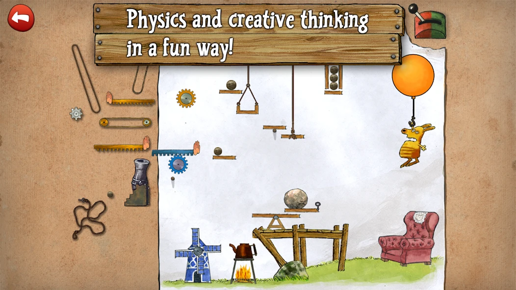 Pettson’s Inventions 2 APK screenshot 4