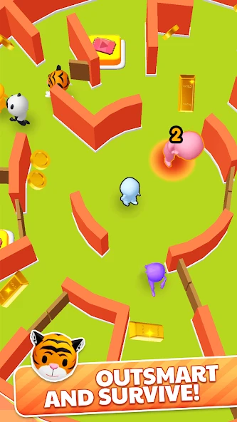 Hide 'N Seek! screenshot 2