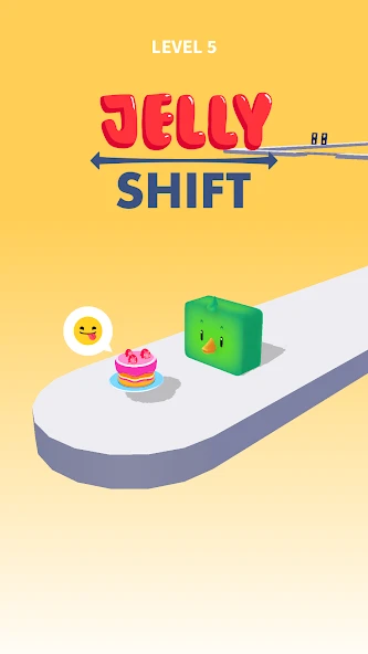 Jelly Shift APK screenshot 1