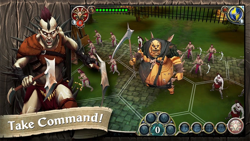BattleLore: Command screenshot 4
