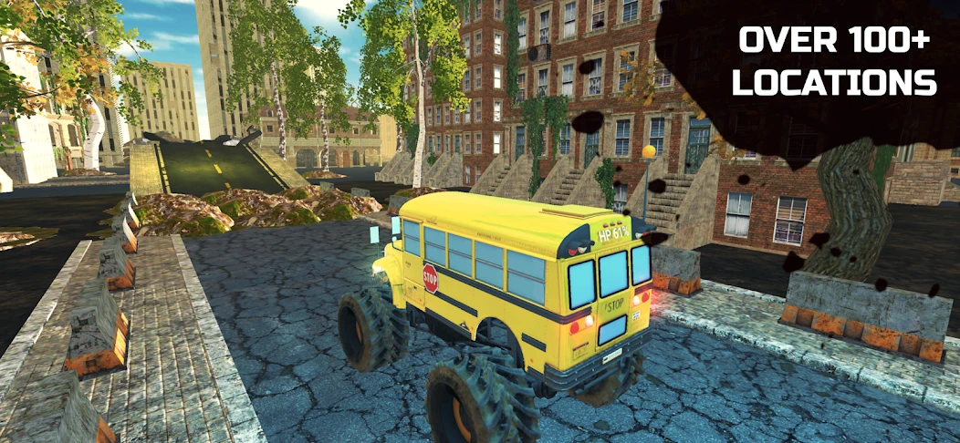 Offroad Simulator 2021: Mud & Trucks screenshot 2