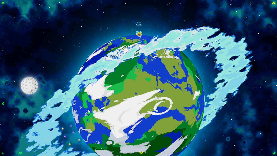 Arcadium – Space Odyssey APK screenshot 3