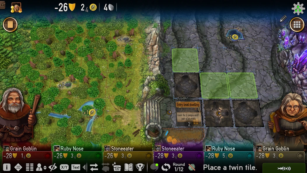 Caverna APK screenshot 3