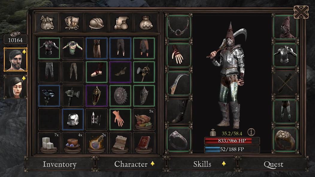 Vendir: Plague of Lies screenshot 3