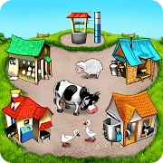 Download Farm Frenzy Free (MOD, Unlimited Stars) 1.2.56 icon