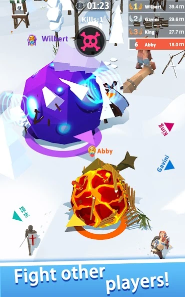 Big Big Baller screenshot 3
