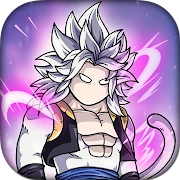 Stickman Warriors Dragon Legend Super Battle Fight APK icon