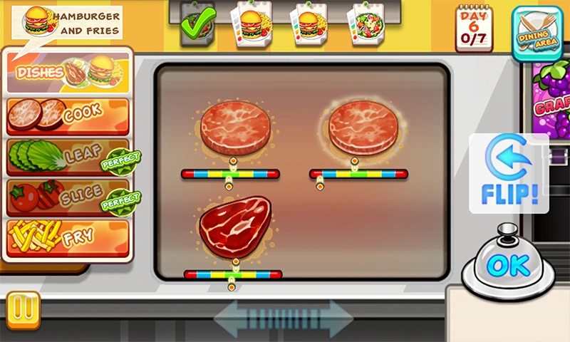Cooking Tycoon screenshot 1