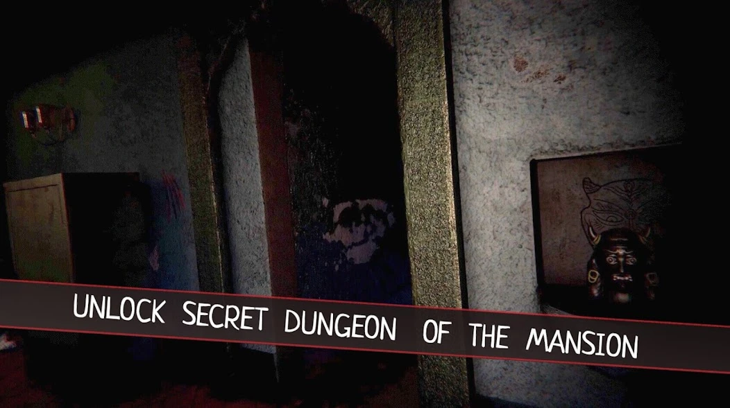 Kamla - Horror Exorcism Escape screenshot 5