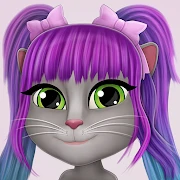 Talking Cat Lily 2 icon