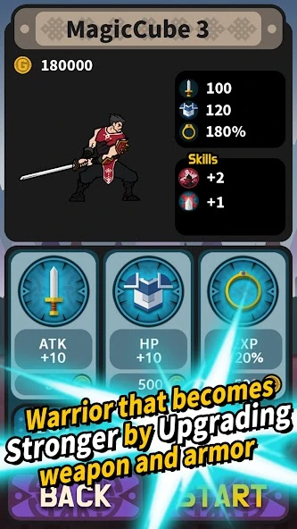 Infinity Duels screenshot 5