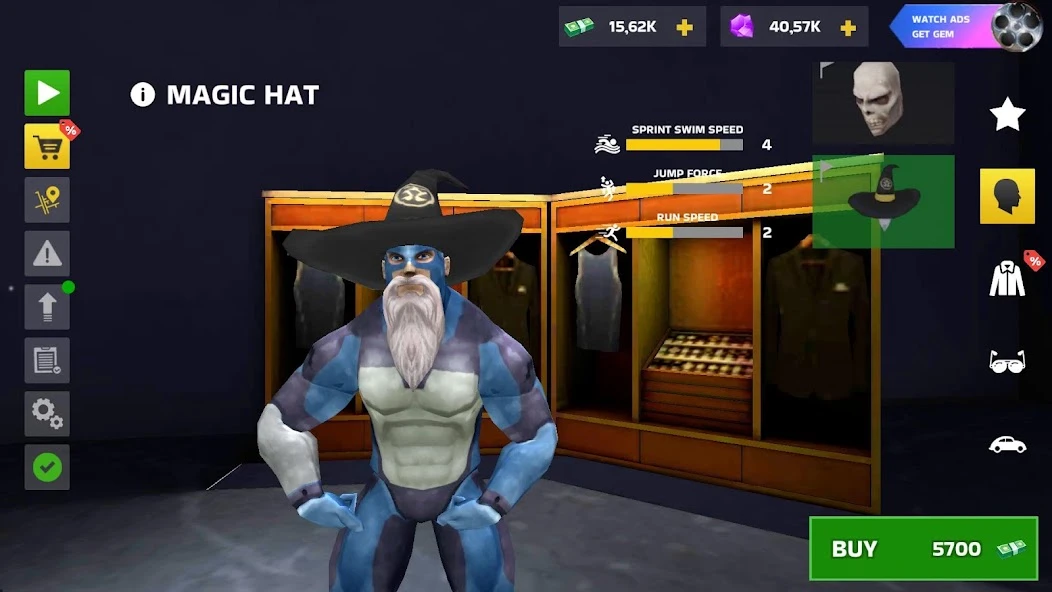 Rope Hero: Mafia City Wars screenshot 5
