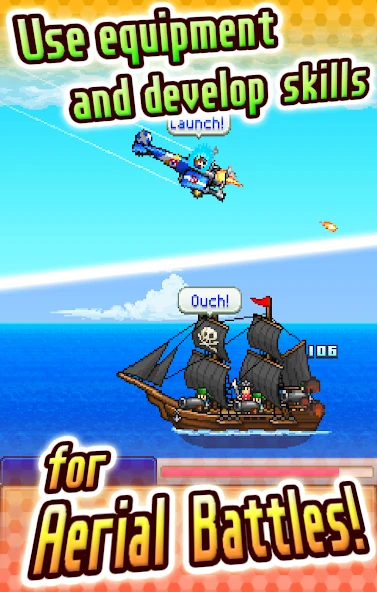 Skyforce Unite! screenshot 3