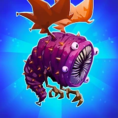 Tap Tap Monsters: Evolution Clicker icon