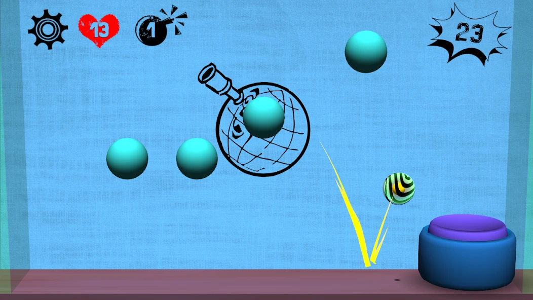 Tigerball screenshot 4