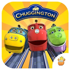 Chuggington Training Hub icon