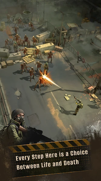 Chornobyl Quest APK screenshot 3
