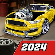 Car Mechanic Simulator 21: repair & tune cars icon