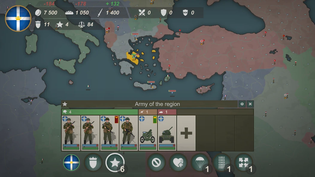Our Empire Remake Pro APK screenshot 5