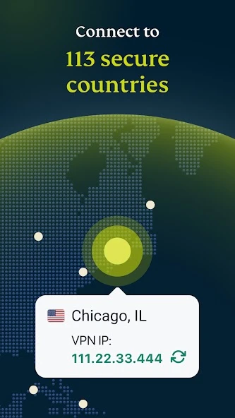 ExpressVPN – Best Android VPN APK screenshot 3