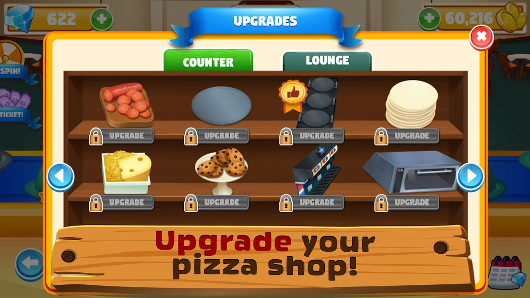 My Pizza Shop 2 - Italian Restaurant Manager Game screenshot 3