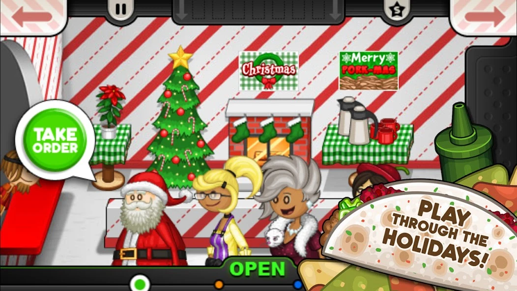 Papa’s Taco Mia To Go! APK screenshot 3