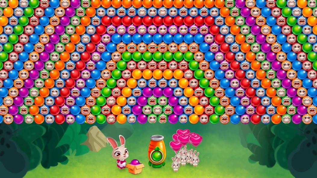 Bunny Pop screenshot 1