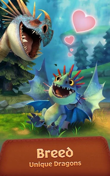 Dragons: Titan Uprising screenshot 2