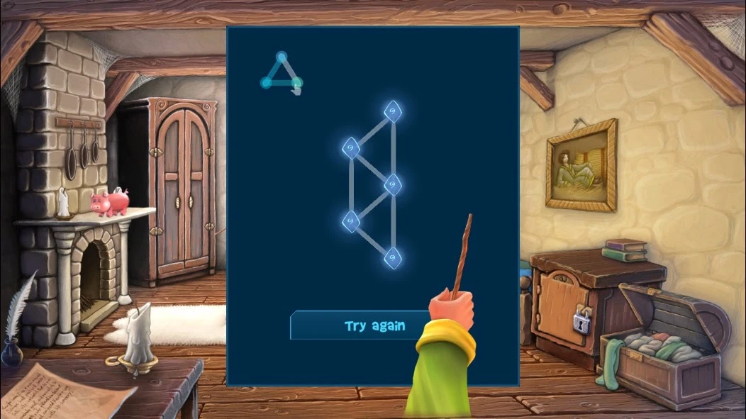 Plot of the Druid : Chapter 1 APK screenshot 1