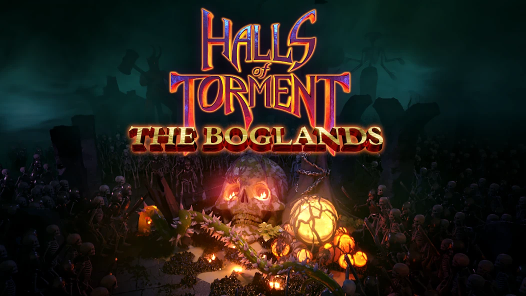 Halls of Torment: Premium APK screenshot 1