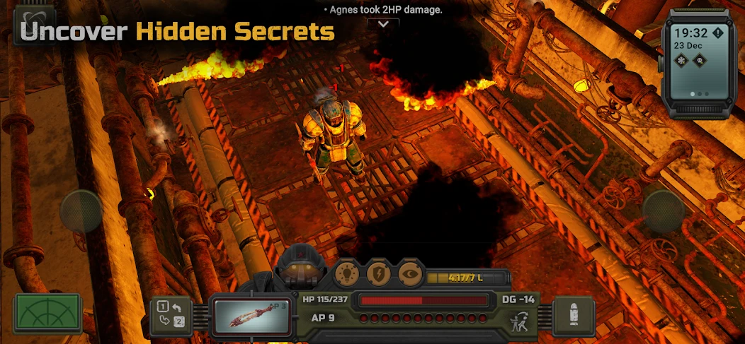 Trudograd screenshot 4