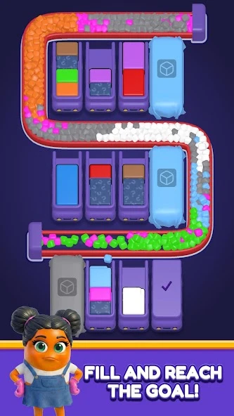 Loop Sort screenshot 5