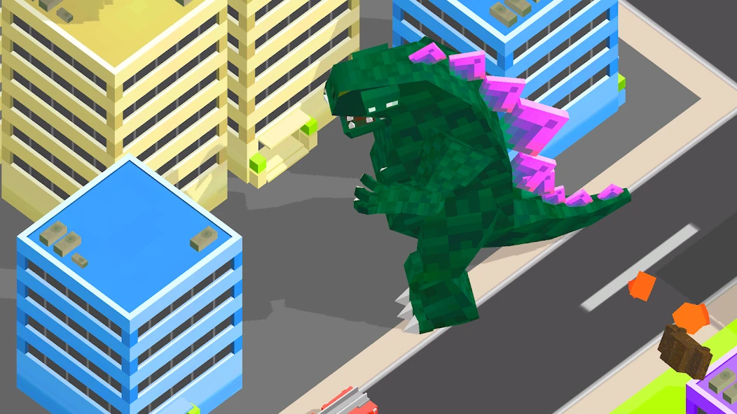 Smashy City screenshot 2