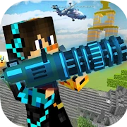 Block Wars Survival Games APK icon